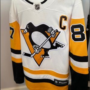 Pittsburgh Penguins Jersey